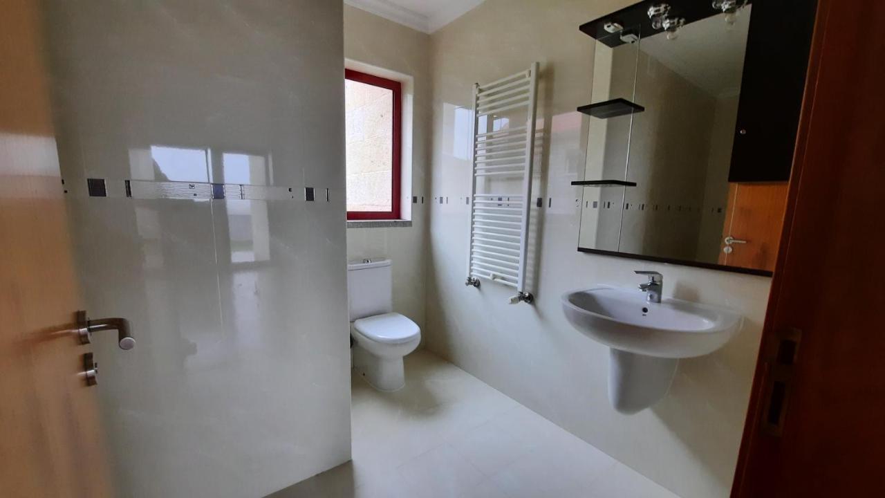 Villas Do Laboreiro - Casa 8 カストロ・ラボレイロ エクステリア 写真