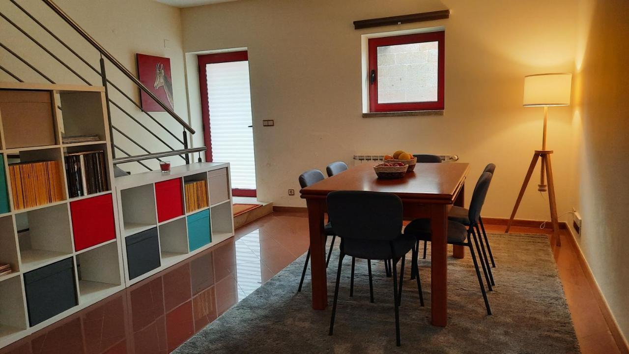 Villas Do Laboreiro - Casa 8 カストロ・ラボレイロ エクステリア 写真