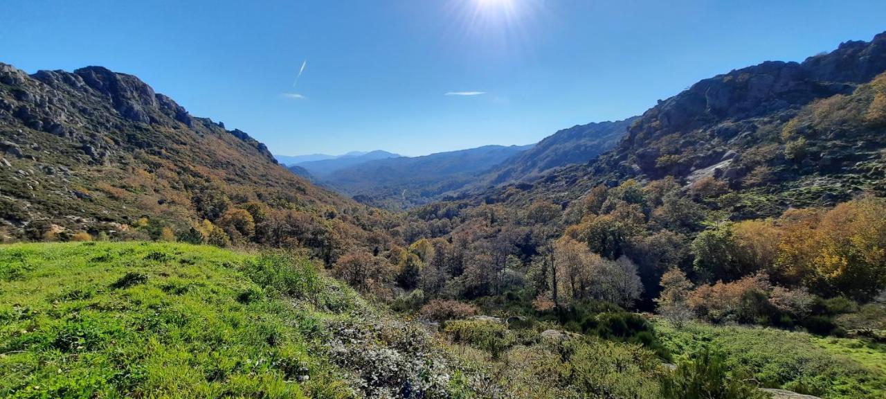 Villas Do Laboreiro - Casa 8 カストロ・ラボレイロ エクステリア 写真