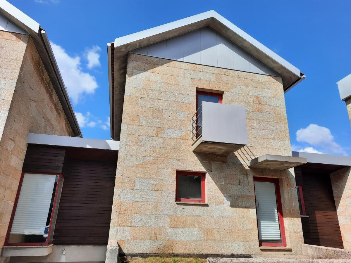 Villas Do Laboreiro - Casa 8 カストロ・ラボレイロ エクステリア 写真
