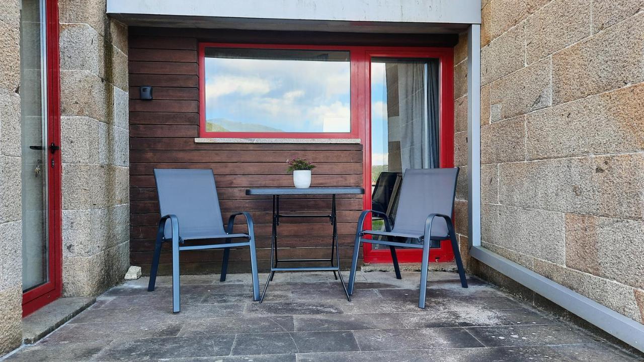 Villas Do Laboreiro - Casa 8 カストロ・ラボレイロ エクステリア 写真
