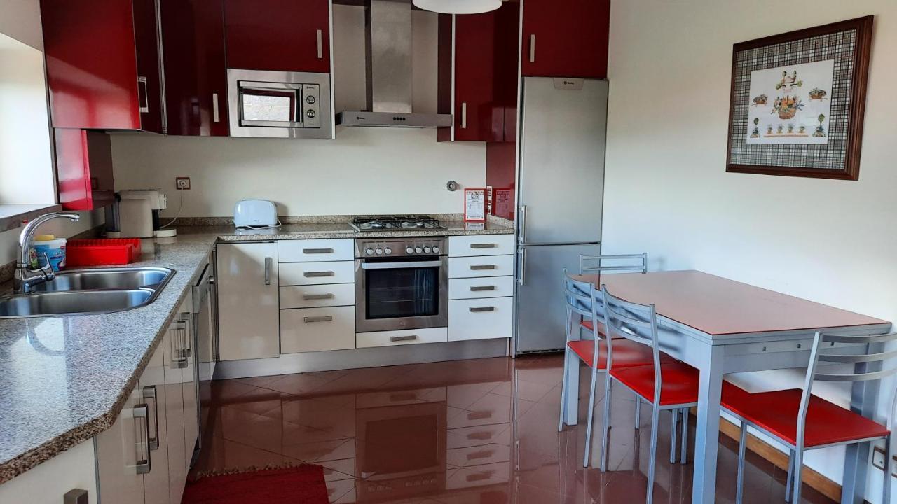 Villas Do Laboreiro - Casa 8 カストロ・ラボレイロ エクステリア 写真